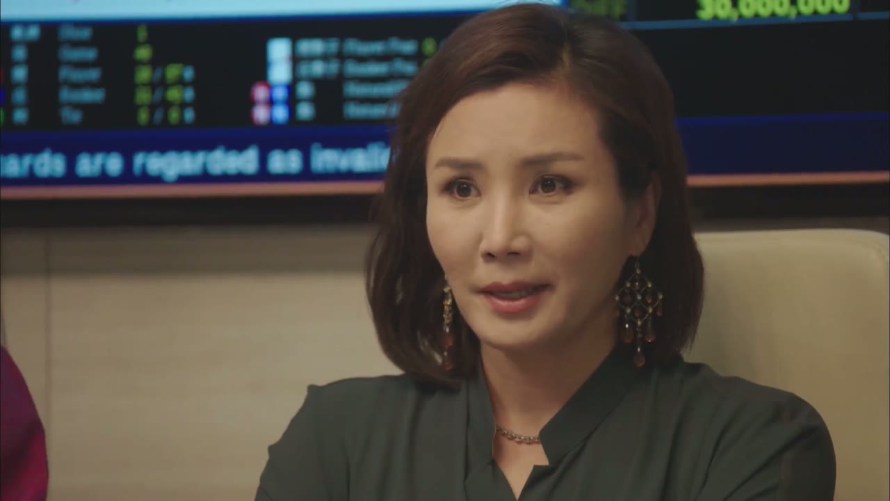 Bộ Ba Quyền Lực tập 39 cảnh 3