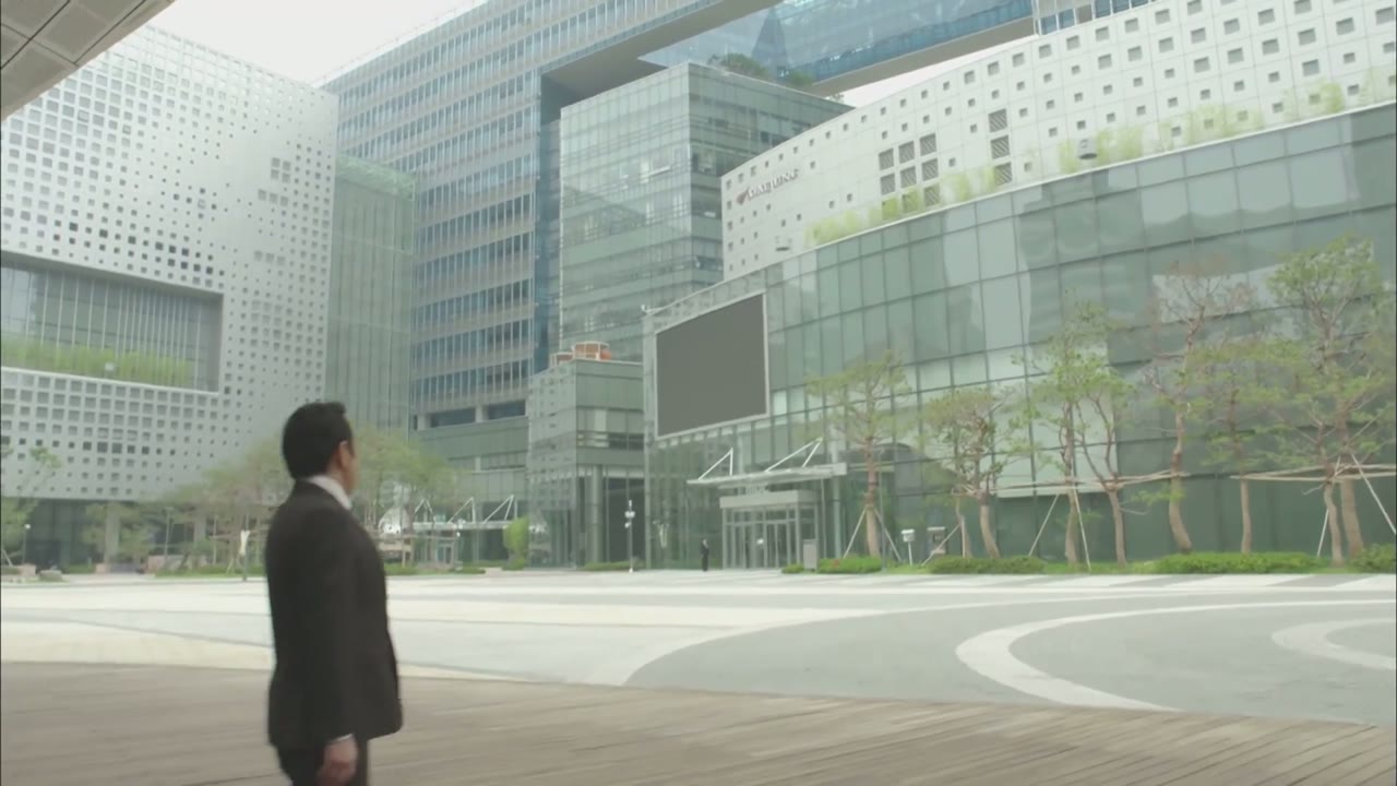 Bộ Ba Quyền Lực tập 41