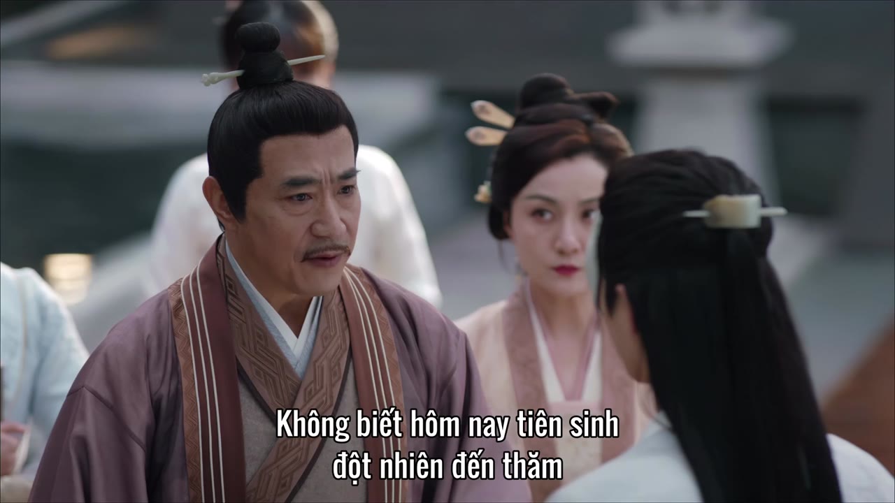 Như Ý Phương Phi tập 2 cảnh 3