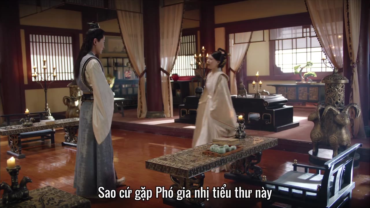 Như Ý Phương Phi tập 7