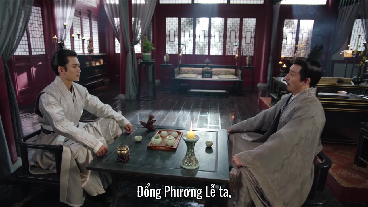 Như Ý Phương Phi tập 7 cảnh 2