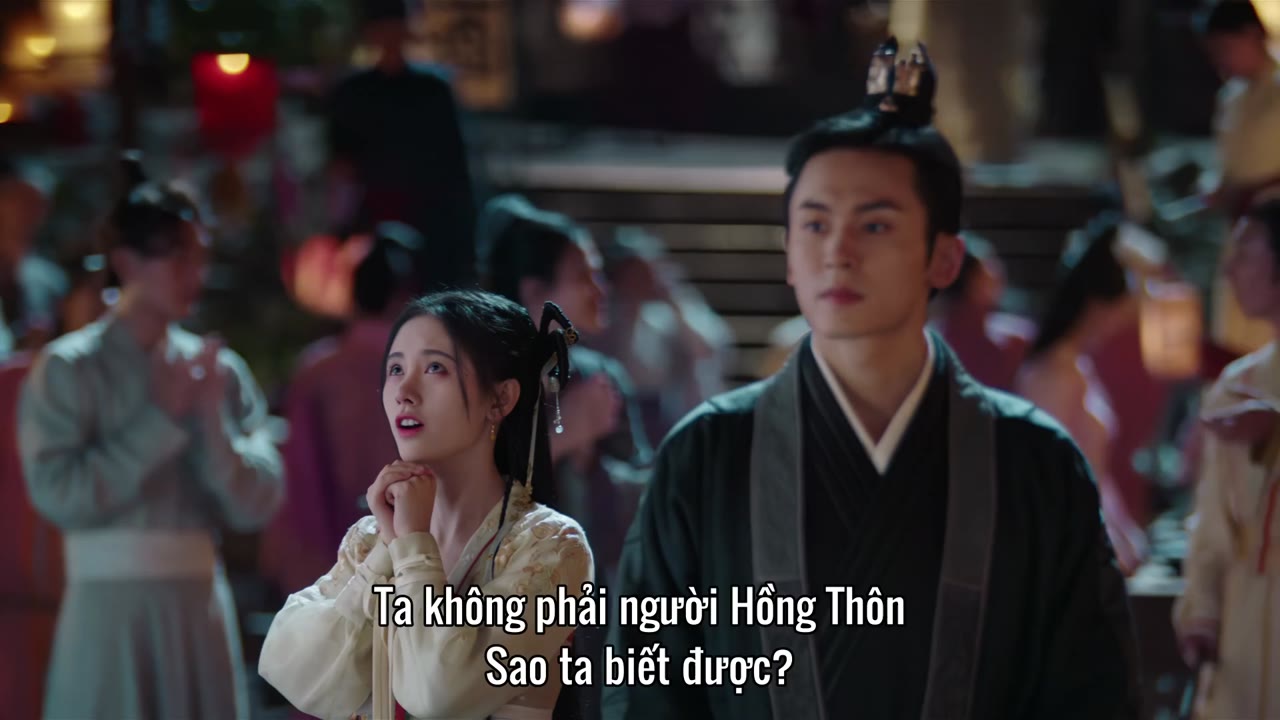 Như Ý Phương Phi tập 11