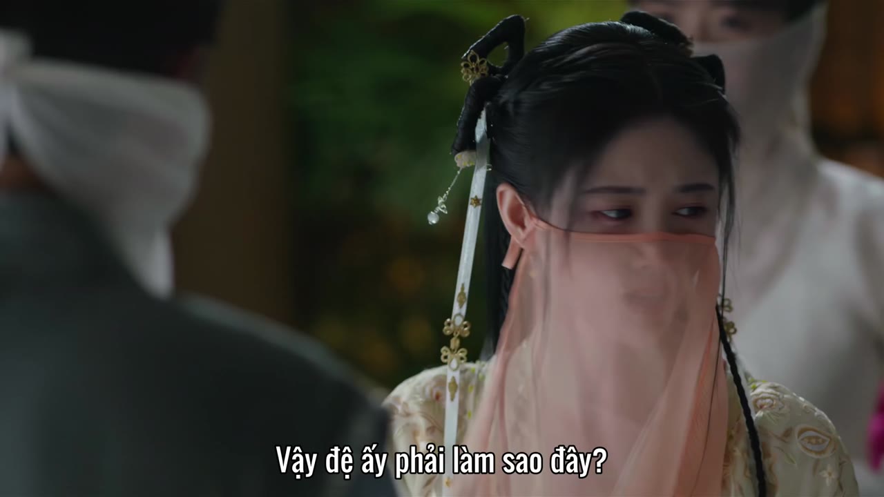 Như Ý Phương Phi tập 11 cảnh 2