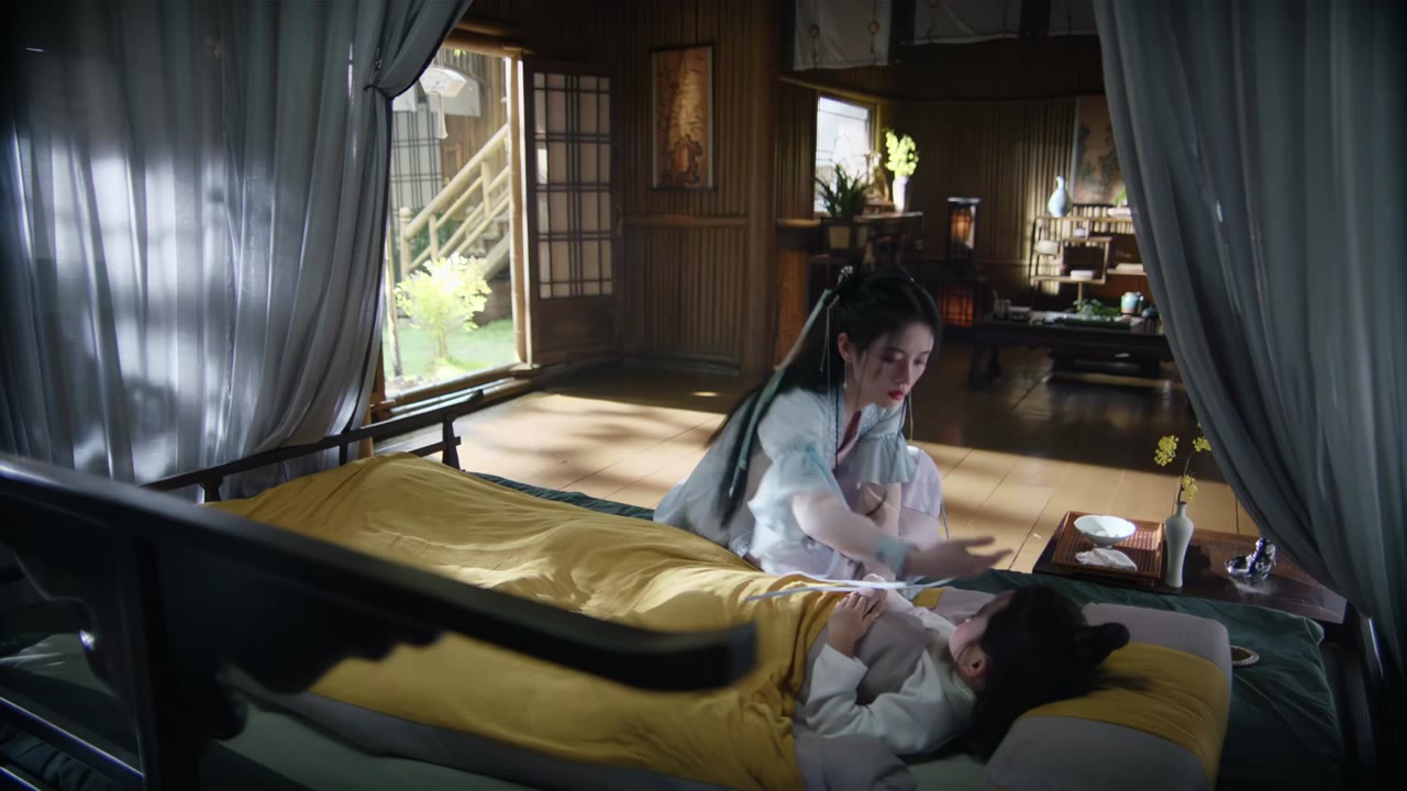 Như Ý Phương Phi tập 11 cảnh 3