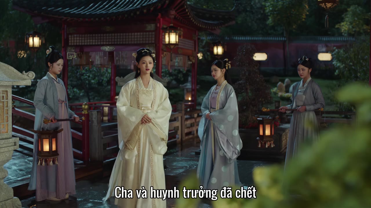 Như Ý Phương Phi tập 14 cảnh 3