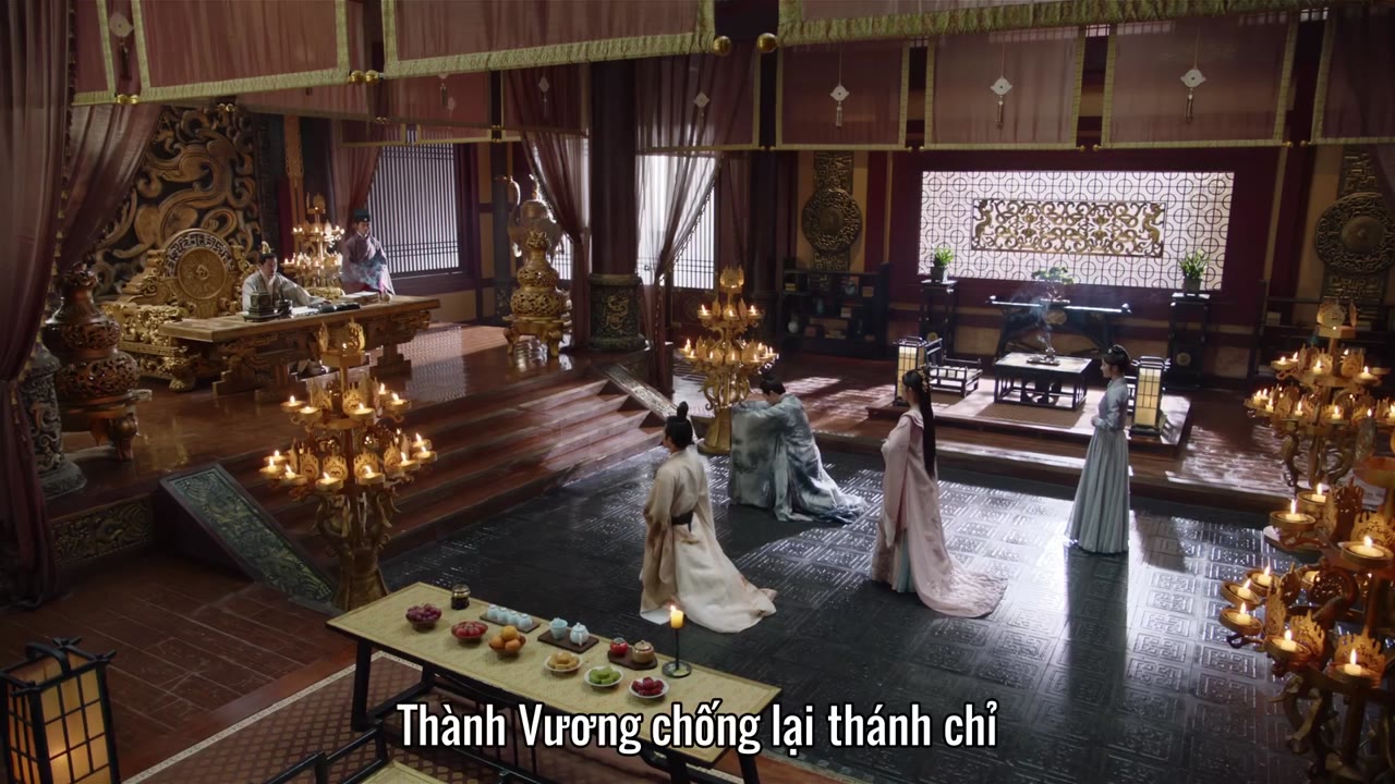 Như Ý Phương Phi tập 16