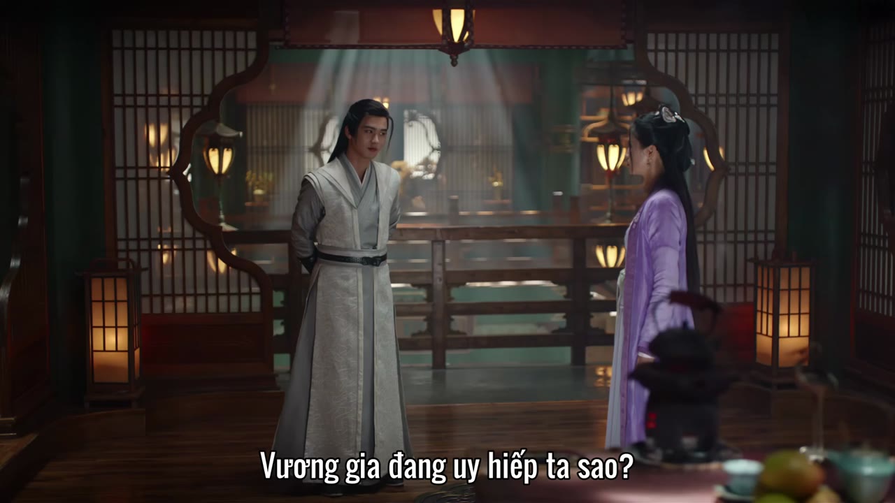 Như Ý Phương Phi tập 16 cảnh 3