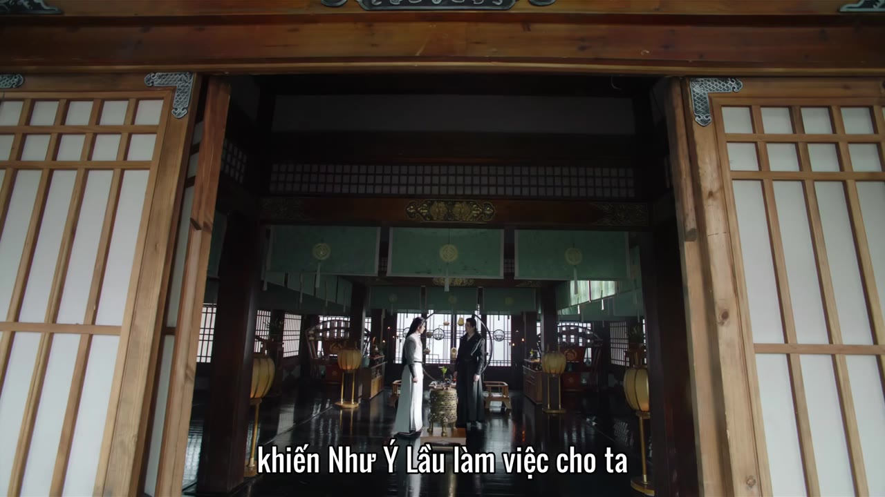 Như Ý Phương Phi tập 17