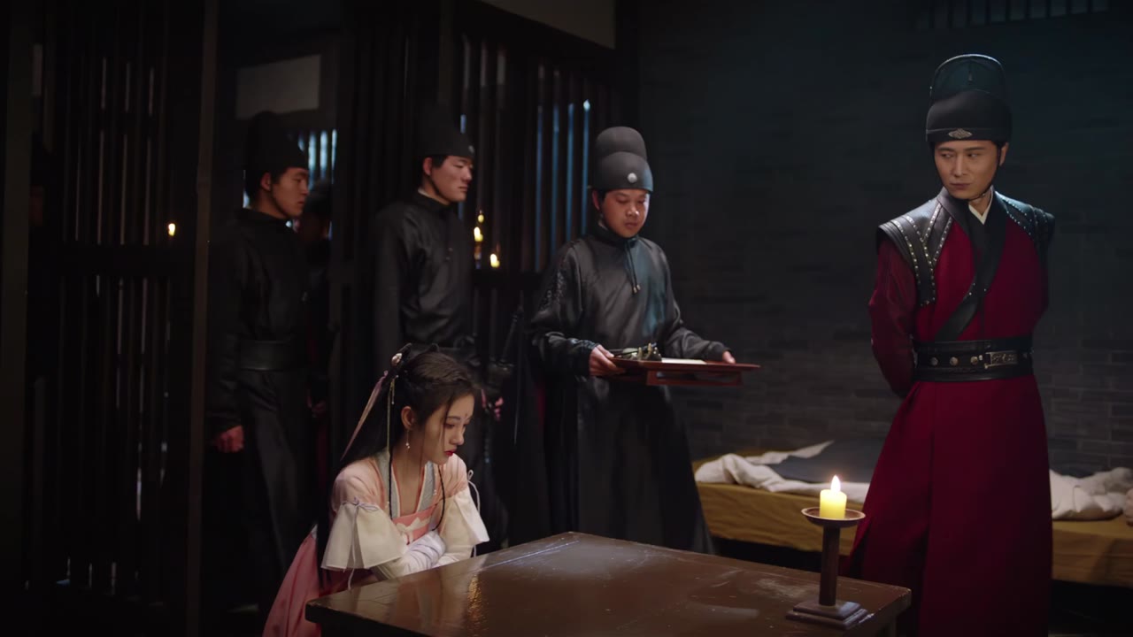 Như Ý Phương Phi tập 17 cảnh 2