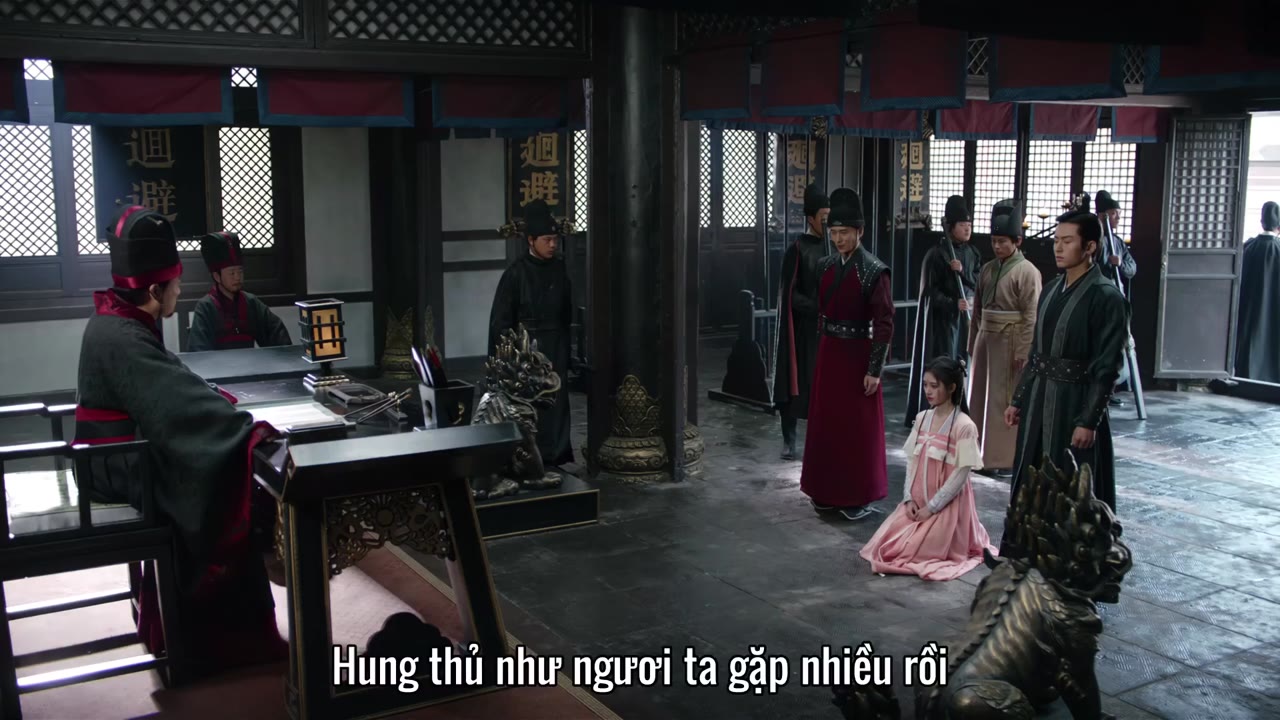 Như Ý Phương Phi tập 18 cảnh 3