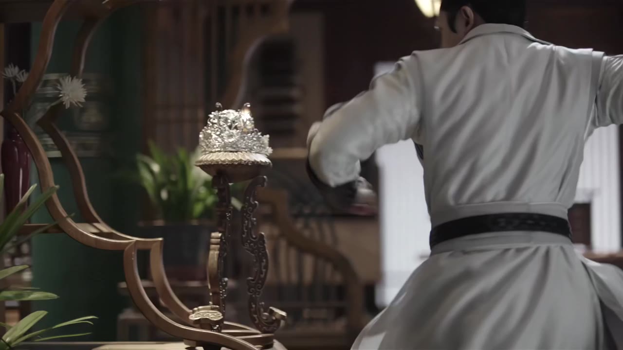 Như Ý Phương Phi tập 19 cảnh 3