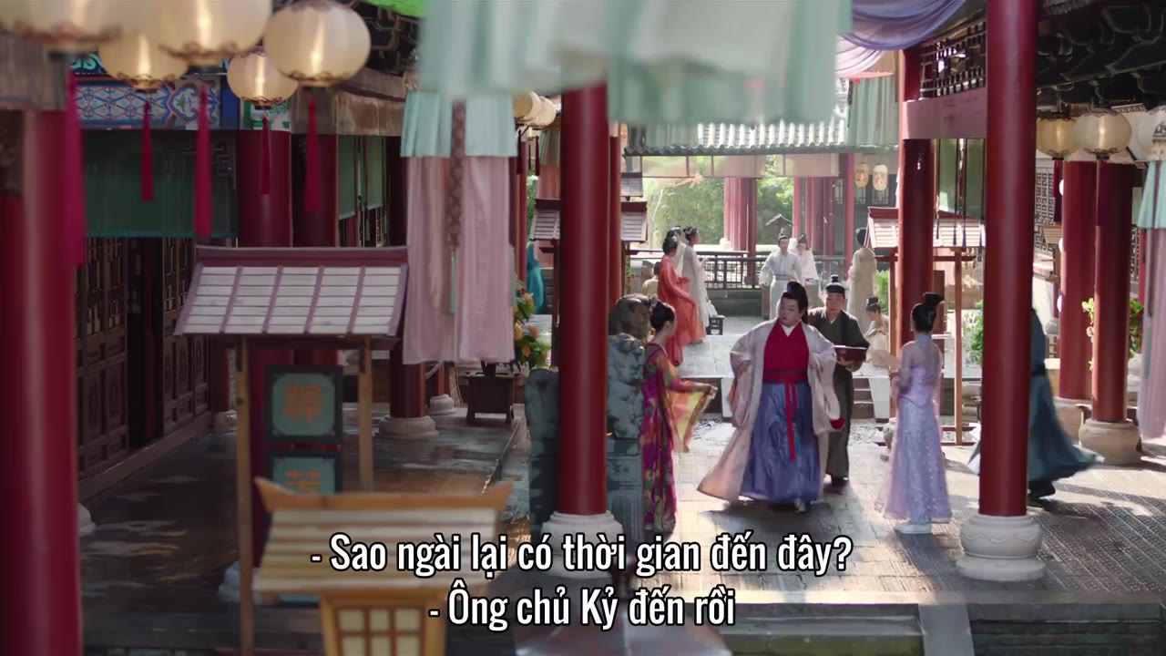 Như Ý Phương Phi tập 26 cảnh 2