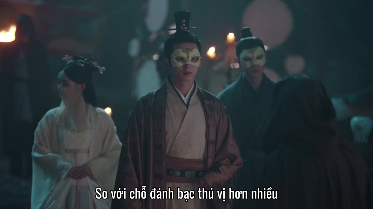 Như Ý Phương Phi tập 30