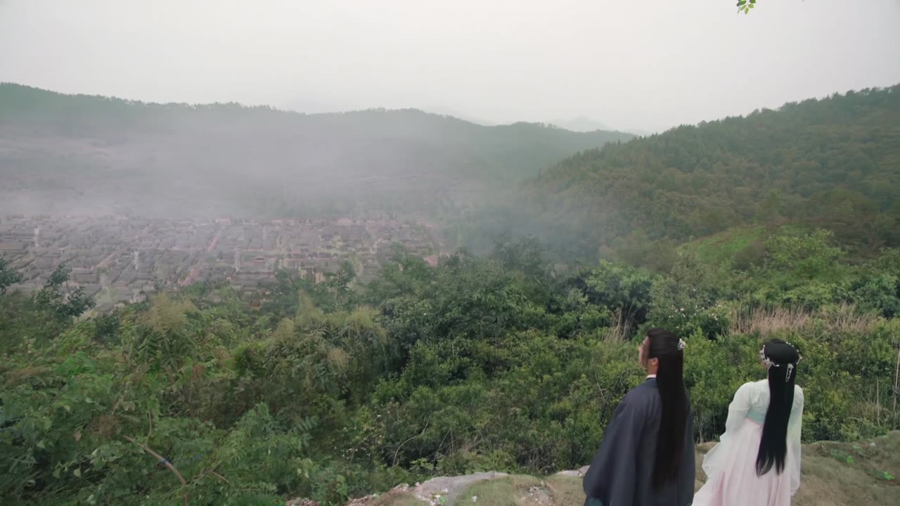 Như Ý Phương Phi tập 30 cảnh 3
