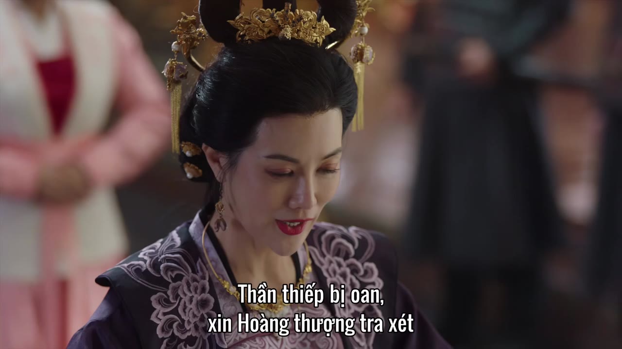 Như Ý Phương Phi tập 32 cảnh 2