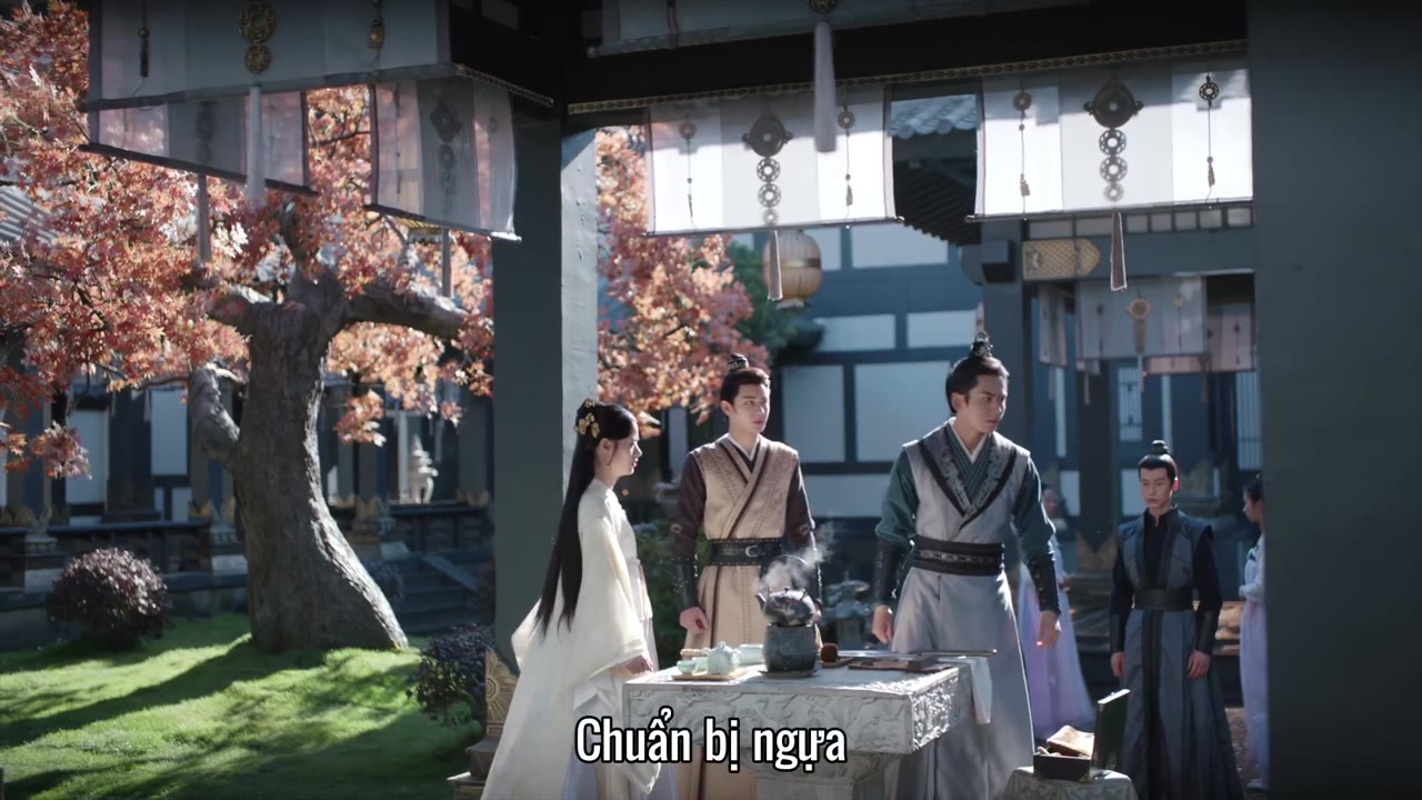 Như Ý Phương Phi tập 33 cảnh 3