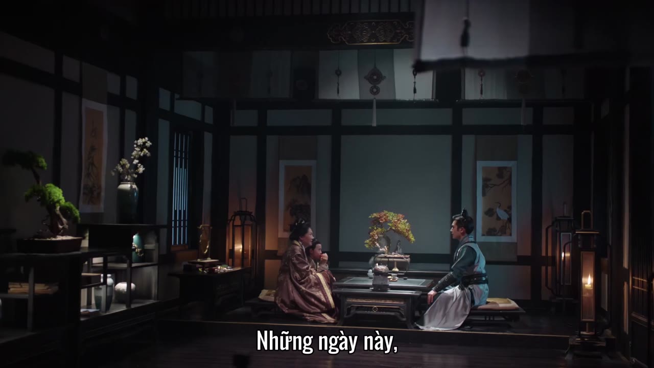 Như Ý Phương Phi tập 34