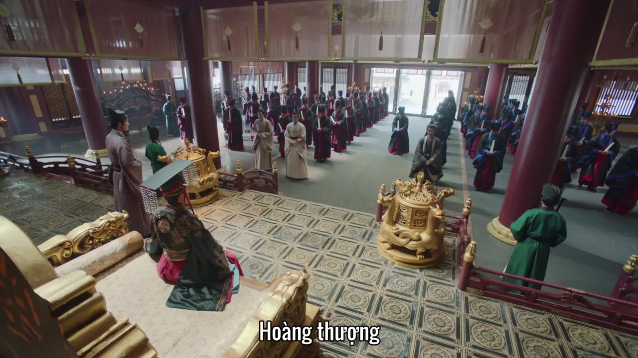 Như Ý Phương Phi tập 37 cảnh 2
