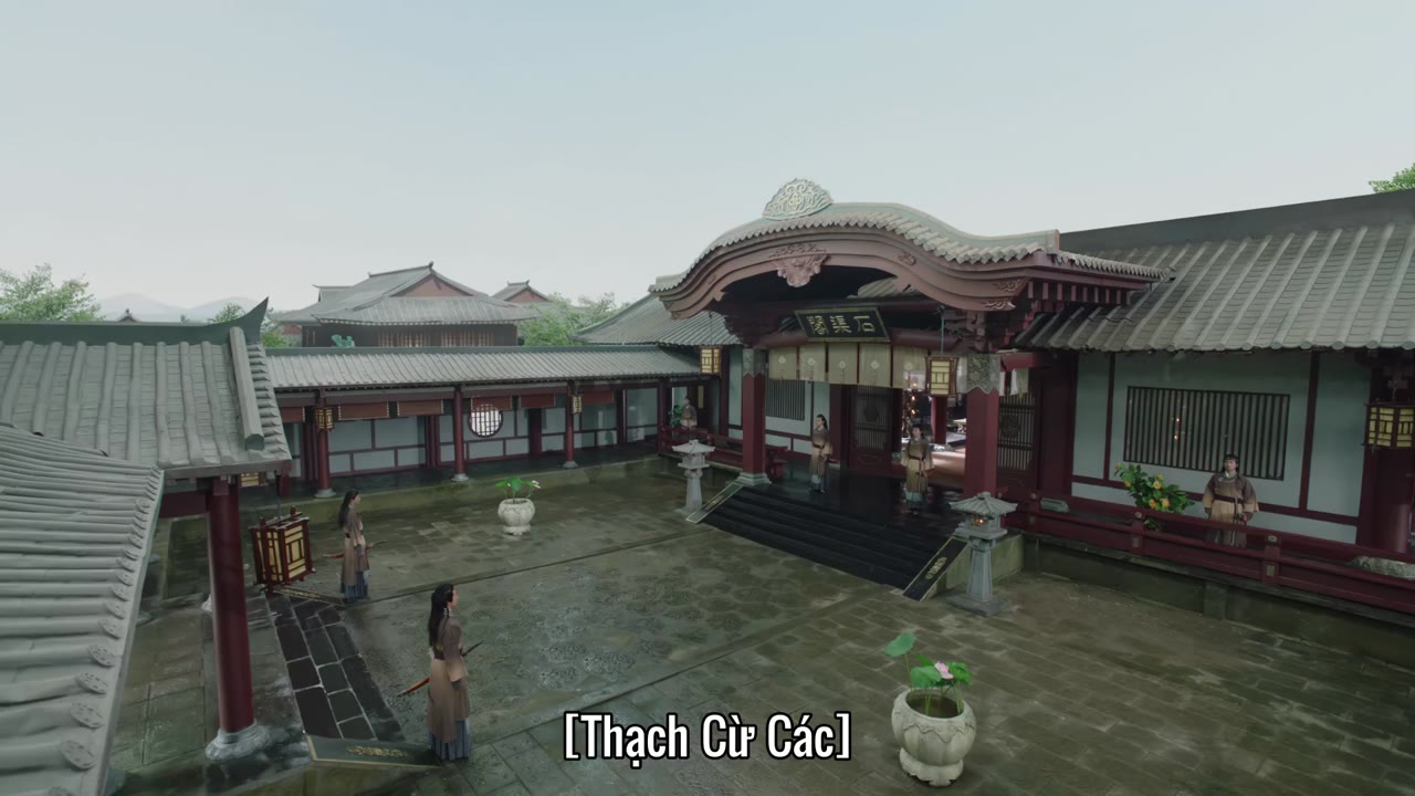 Như Ý Phương Phi tập 39 cảnh 2