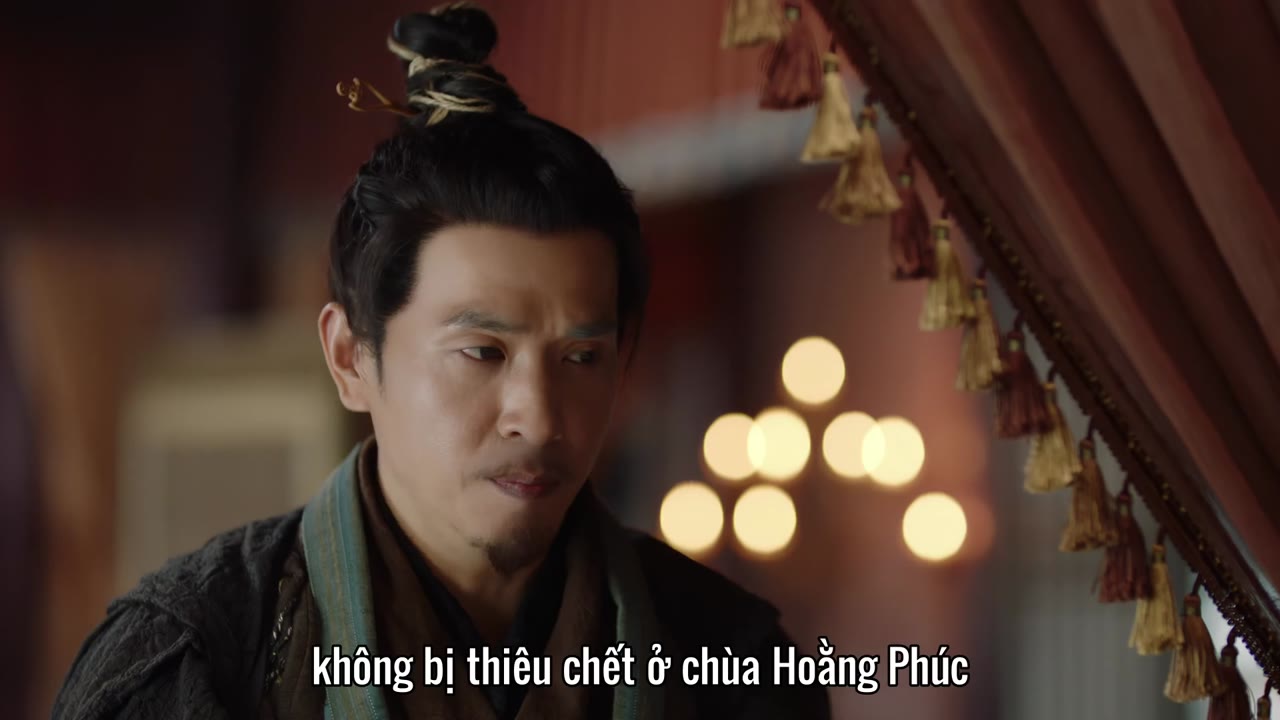 Như Ý Phương Phi tập 39 cảnh 3
