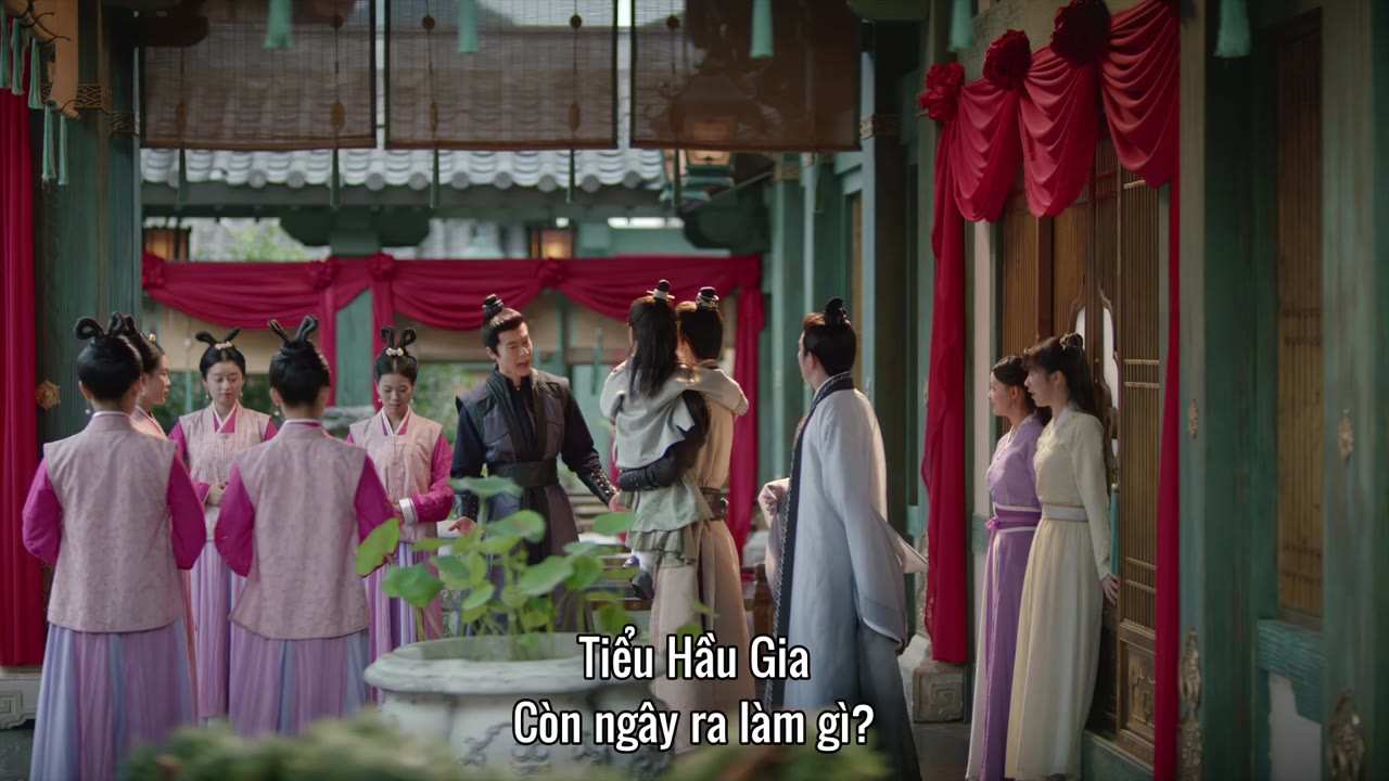 Như Ý Phương Phi tập 40 cảnh 3