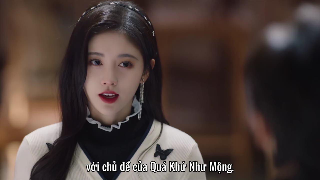 Như Ý Phương Phi tập 41 cảnh 2