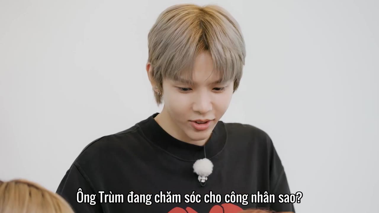 Ông Trùm RIIZE tập 2 cảnh 3