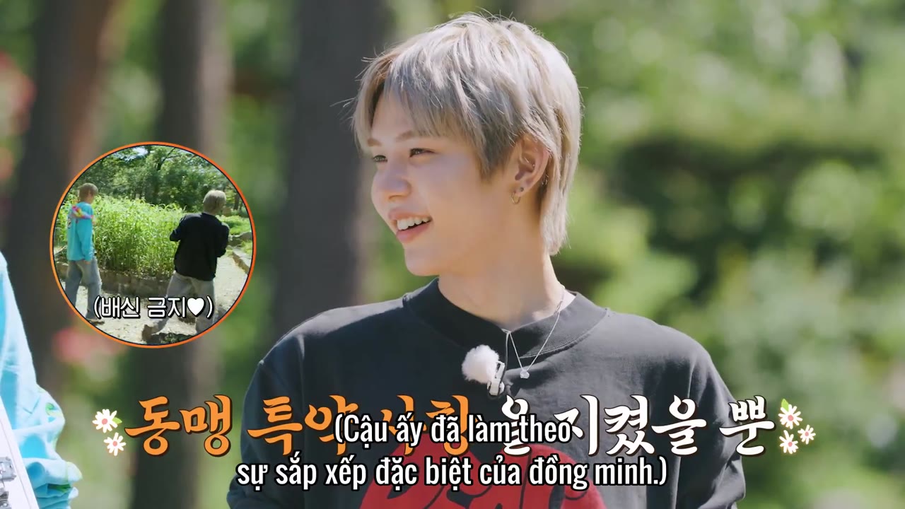 Ông Trùm RIIZE tập 4 cảnh 3