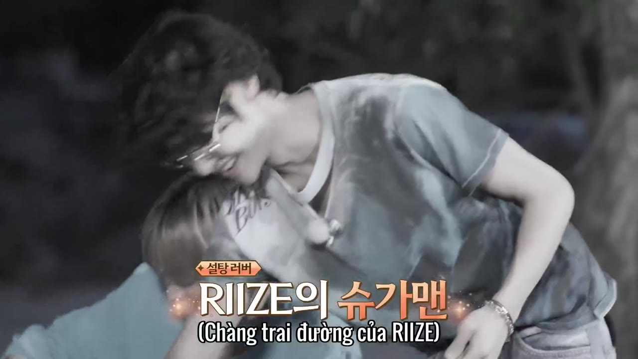 Ông Trùm RIIZE tập 6 cảnh 2