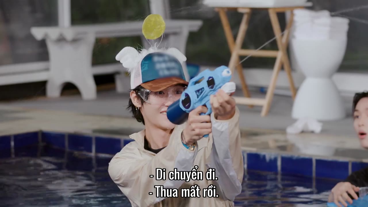 Ông Trùm RIIZE tập 6 cảnh 3