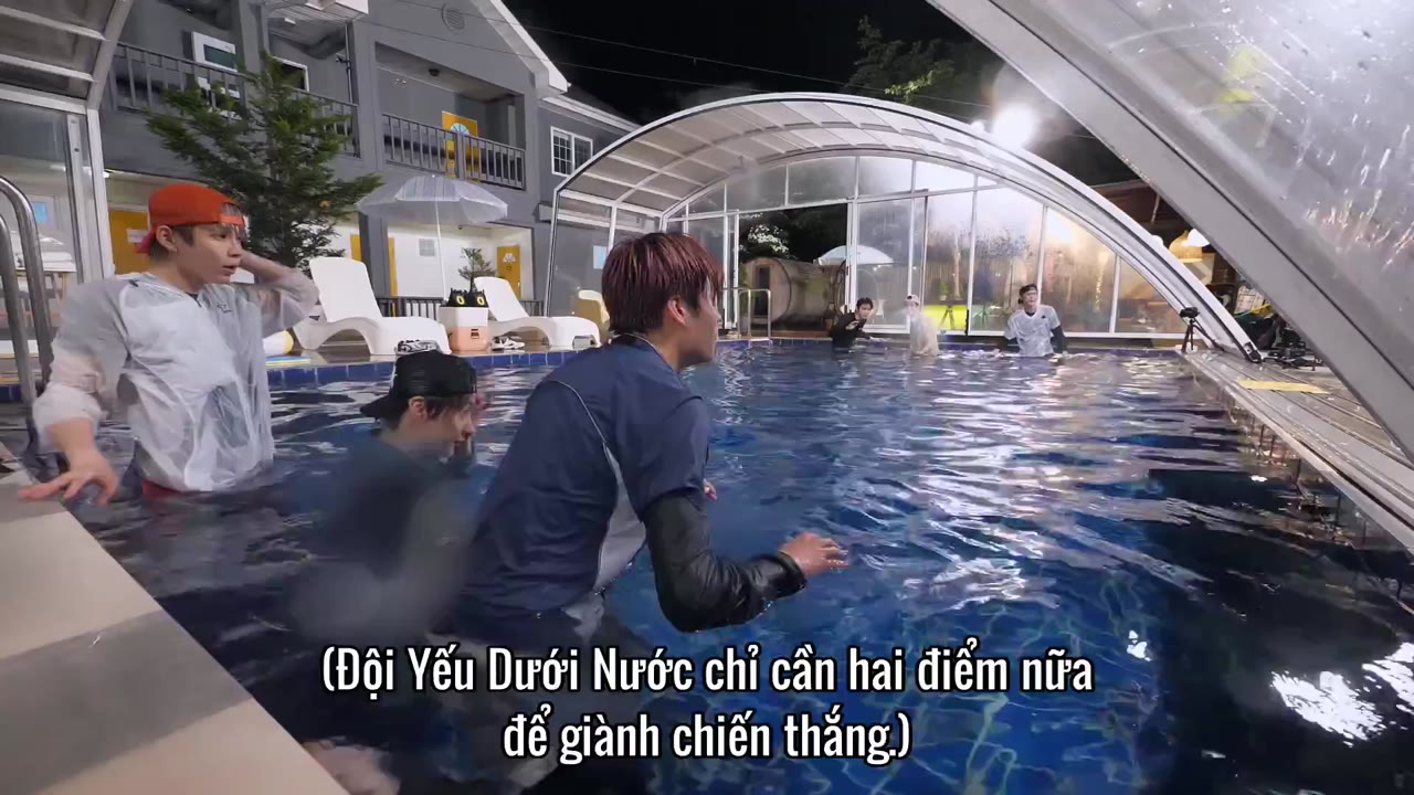 Ông Trùm RIIZE tập 7 cảnh 2