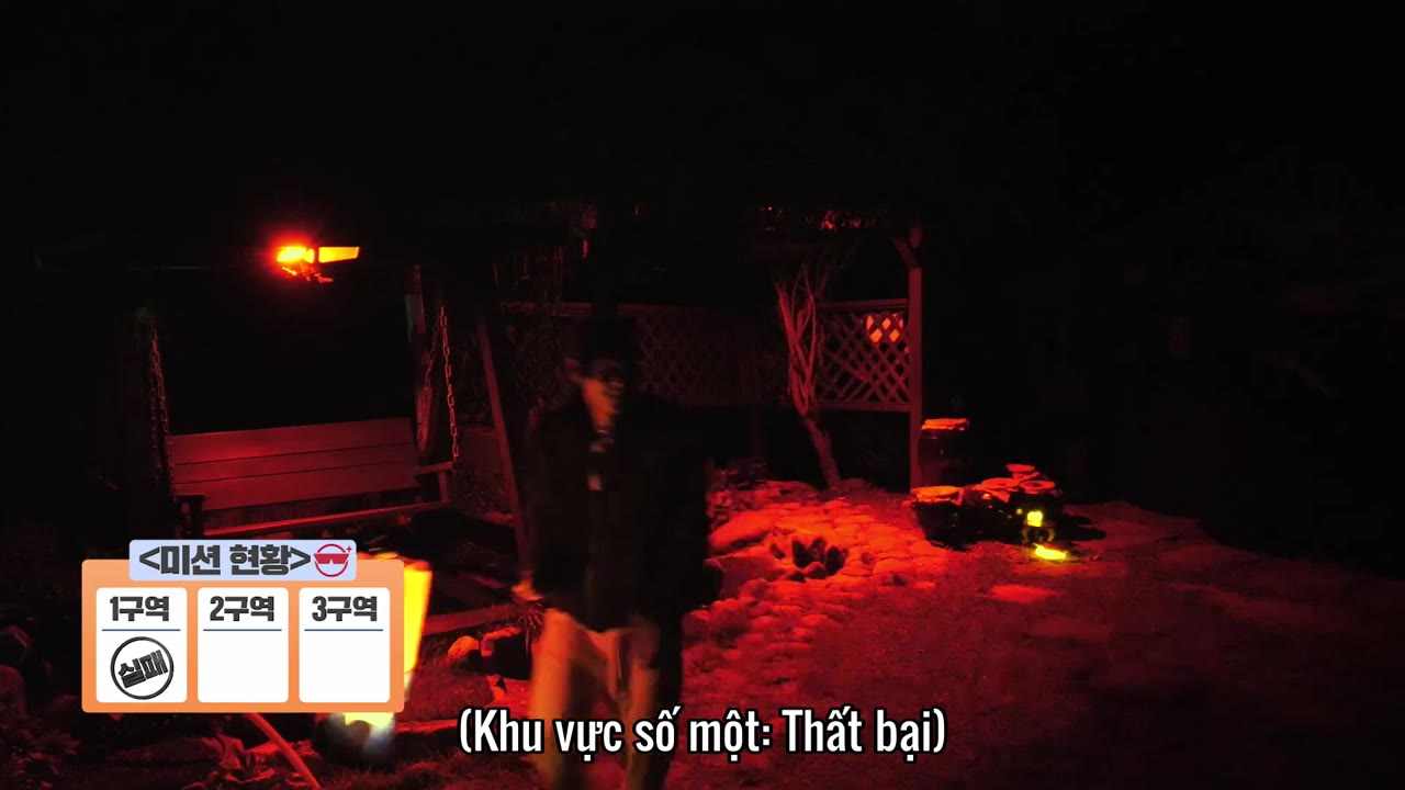 Ông Trùm RIIZE tập 7 cảnh 3