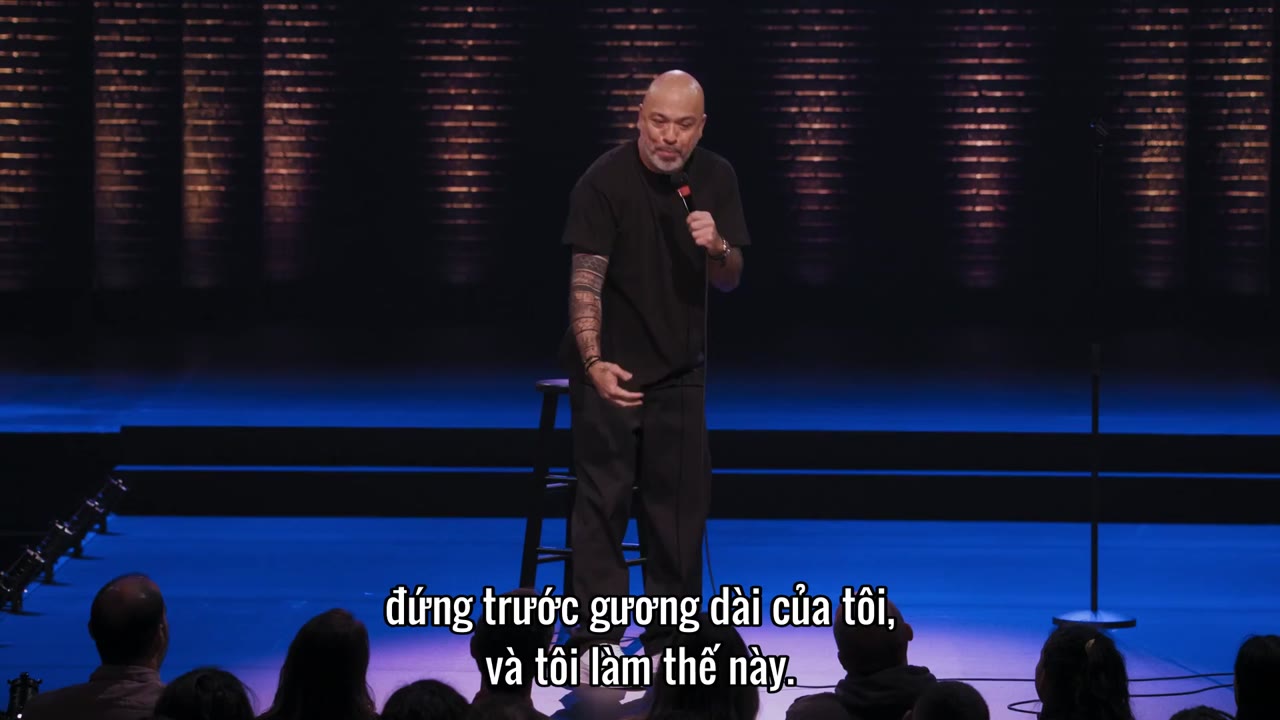 Jo Koy: Trực tiếp từ Brooklyn tập 1 cảnh 2