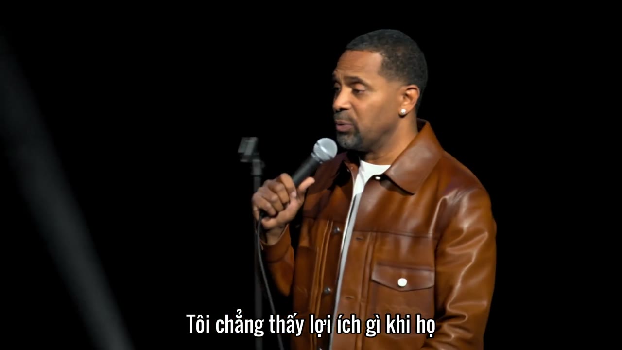 Mike Epps: Sẵn sàng bán hết tập 1