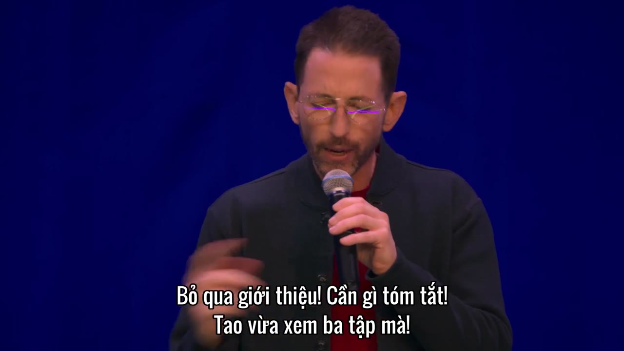 Neal Brennan: Tốt điên cuồng tập 1