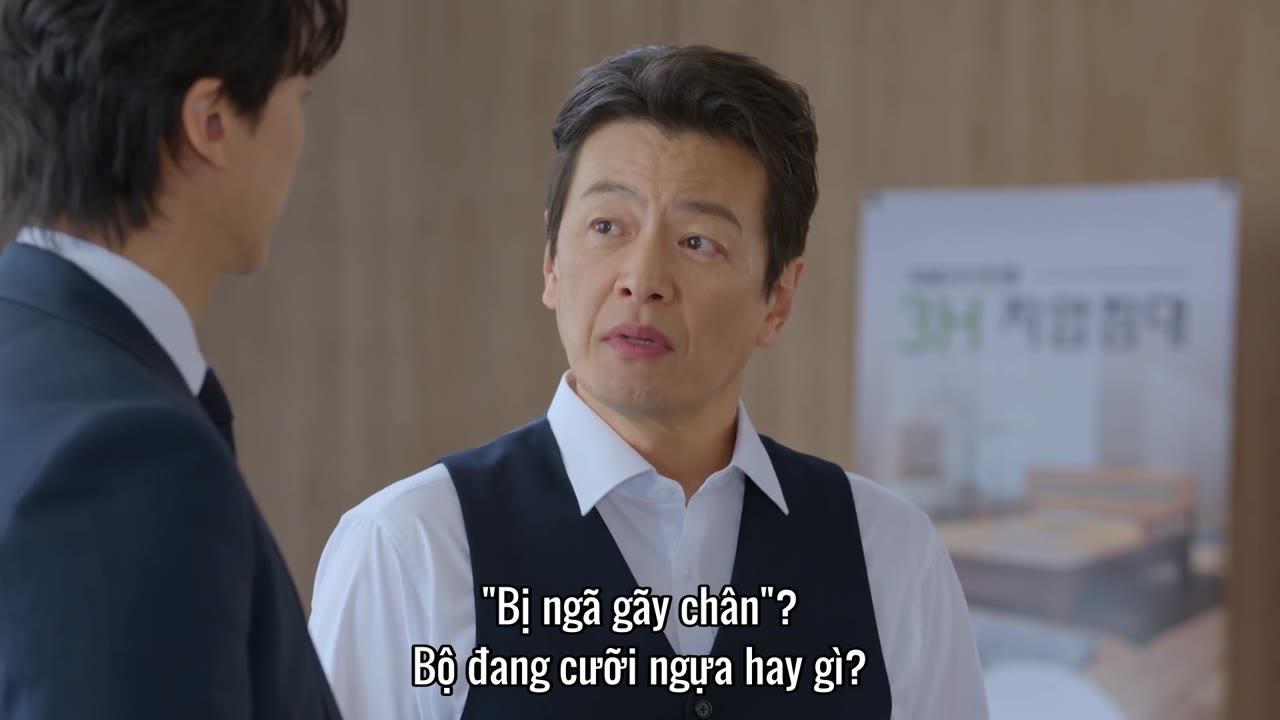 Máu Lạnh tập 1 cảnh 2