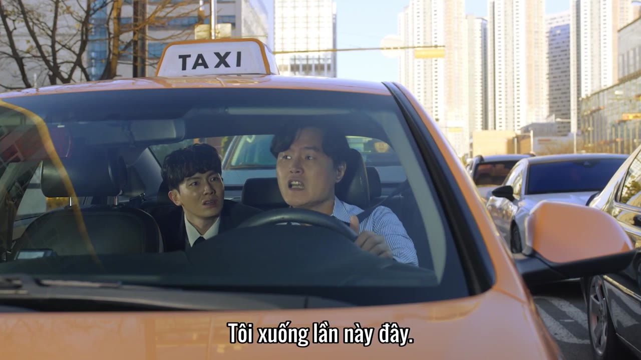 Máu Lạnh tập 5