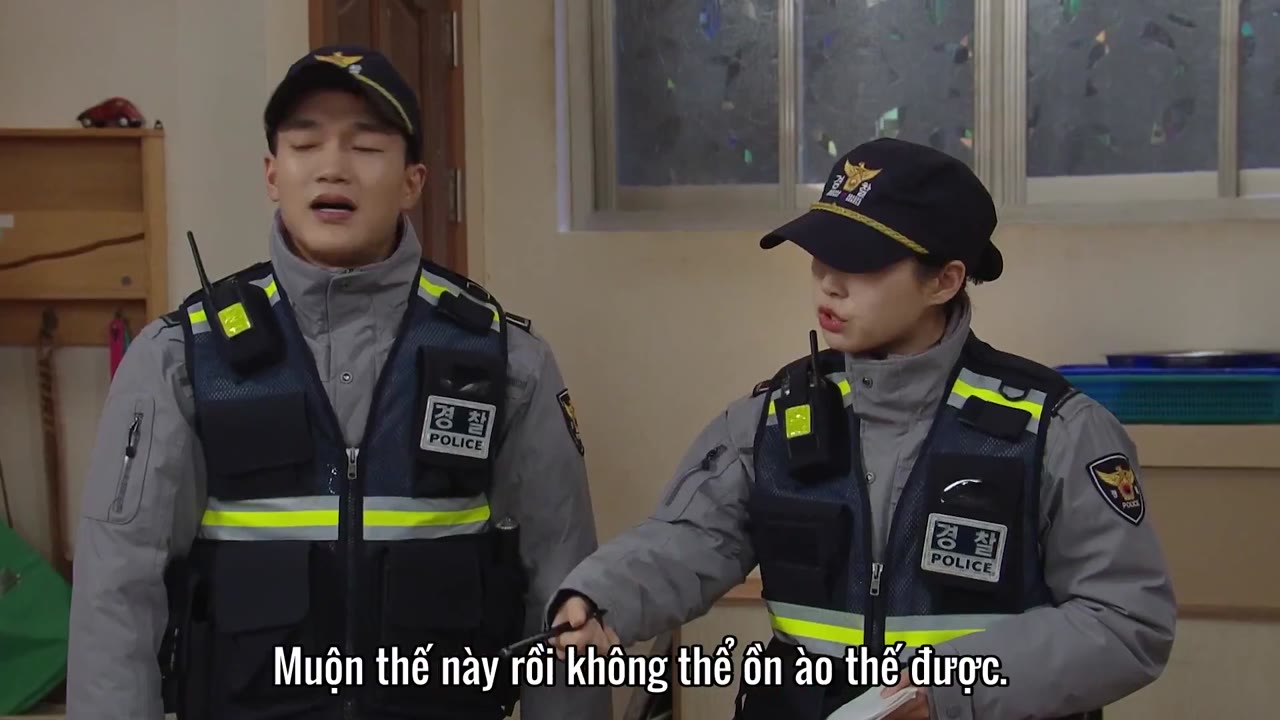 Máu Lạnh tập 6