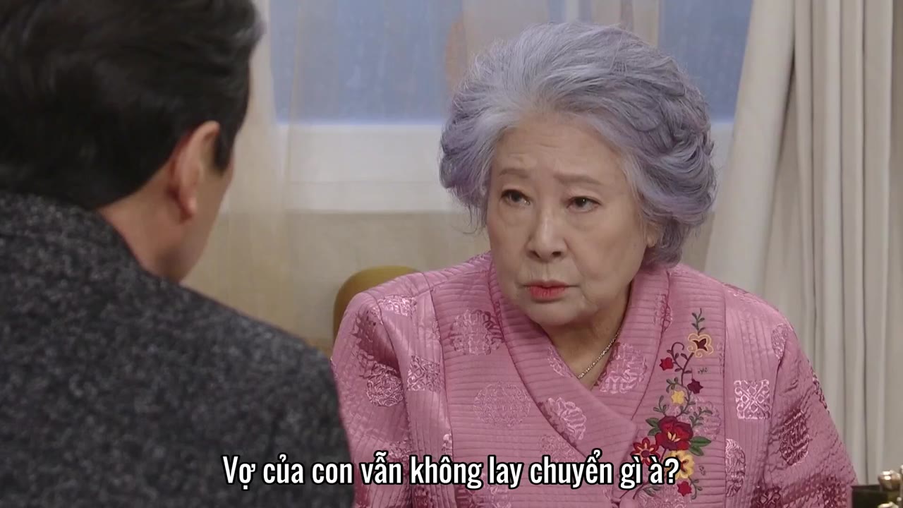 Máu Lạnh tập 7 cảnh 3