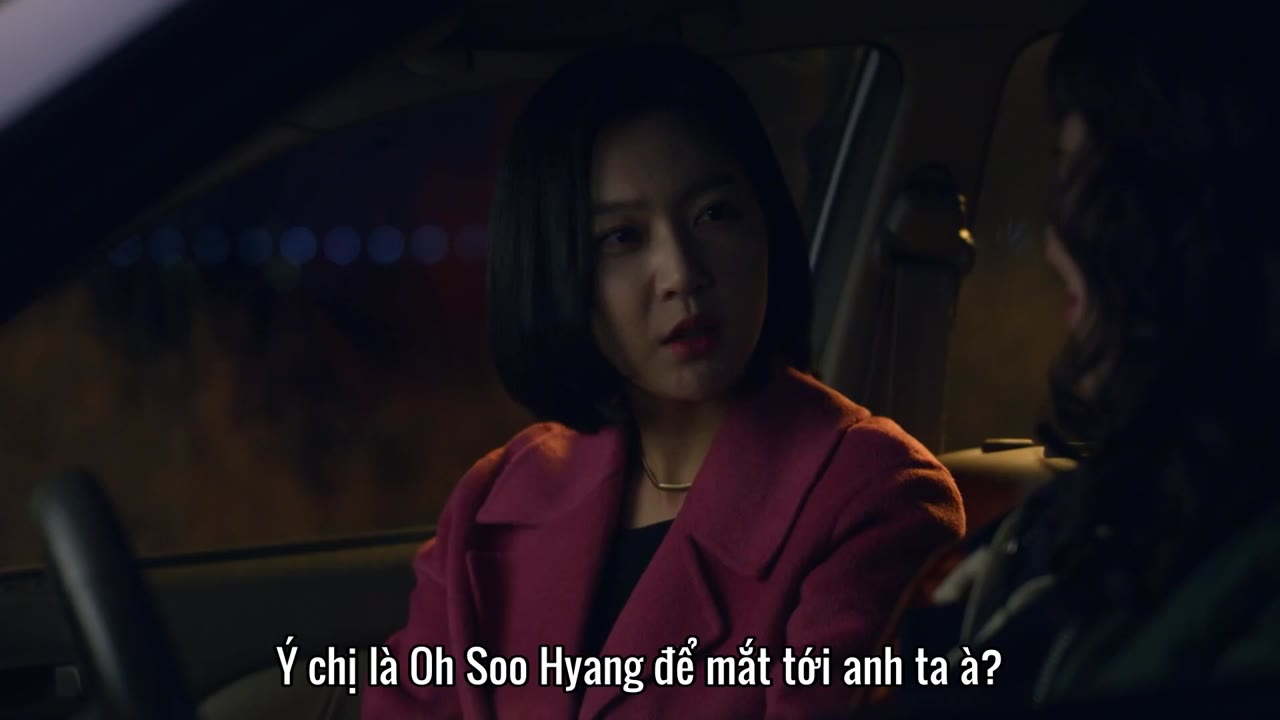 Máu Lạnh tập 11
