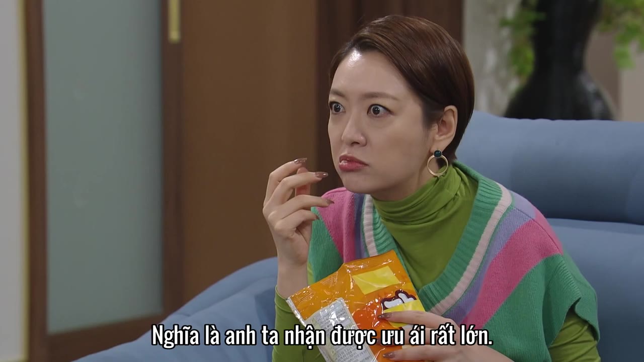 Máu Lạnh tập 12