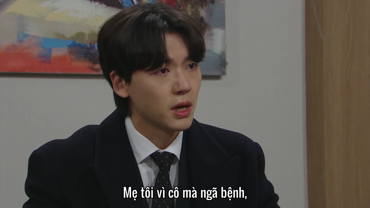 Máu Lạnh tập 24 cảnh 2