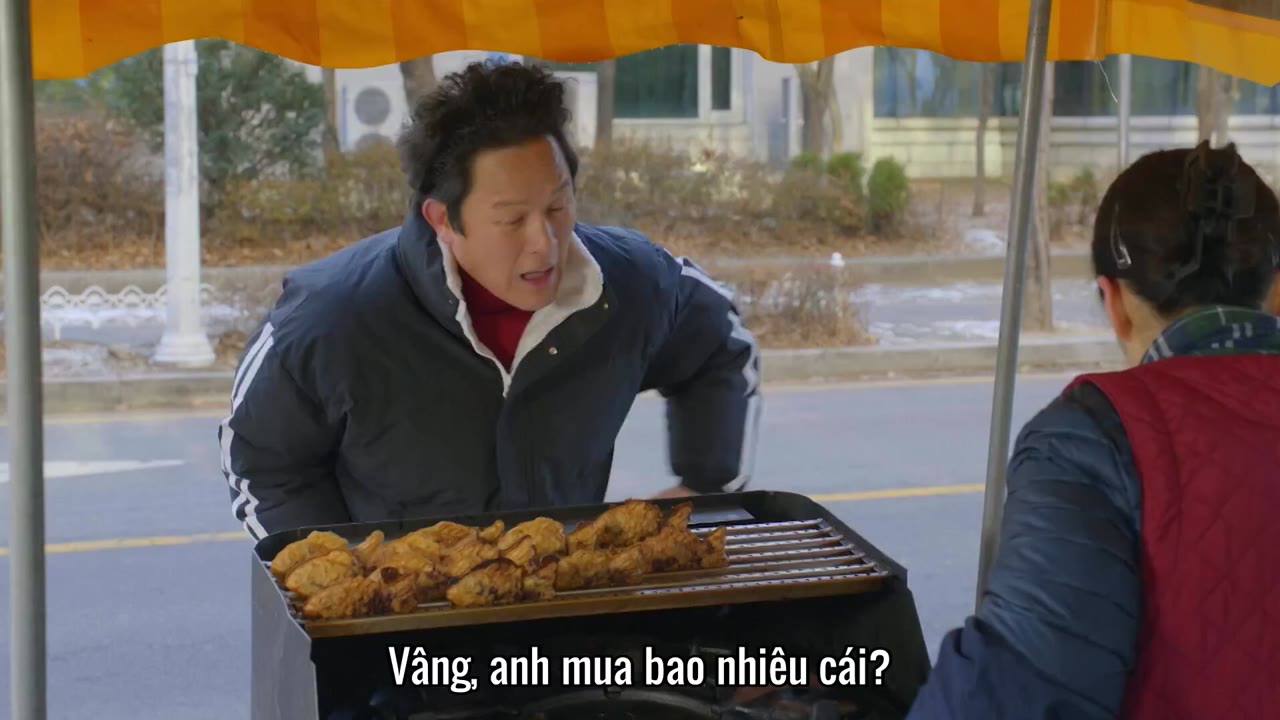 Máu Lạnh tập 25