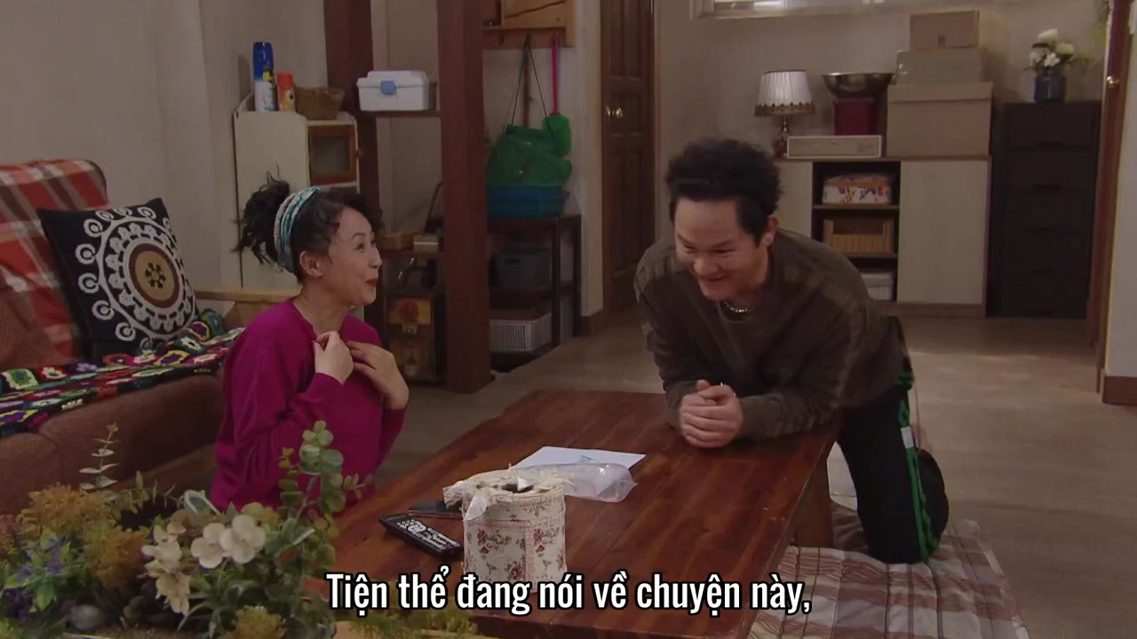 Máu Lạnh tập 32 cảnh 3