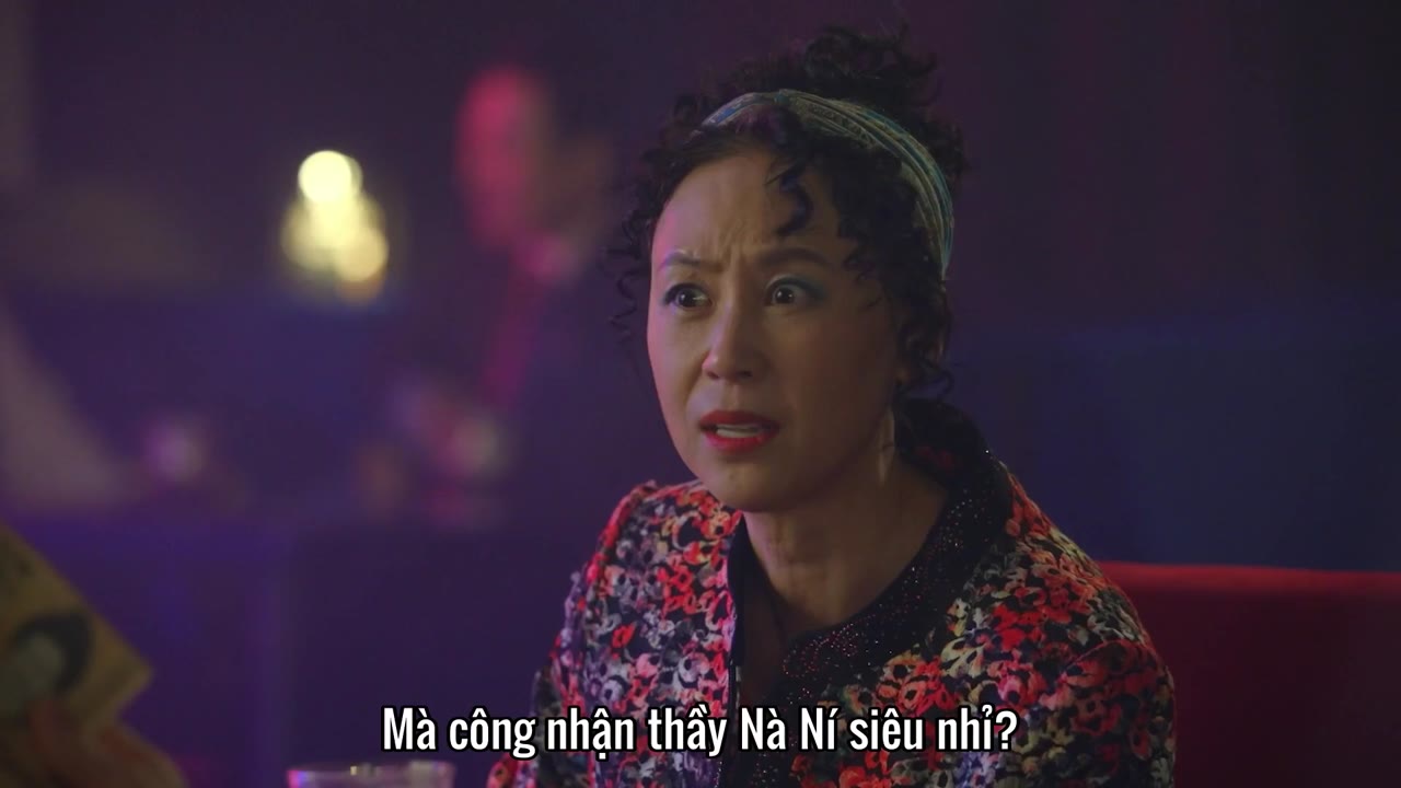 Máu Lạnh tập 34 cảnh 2