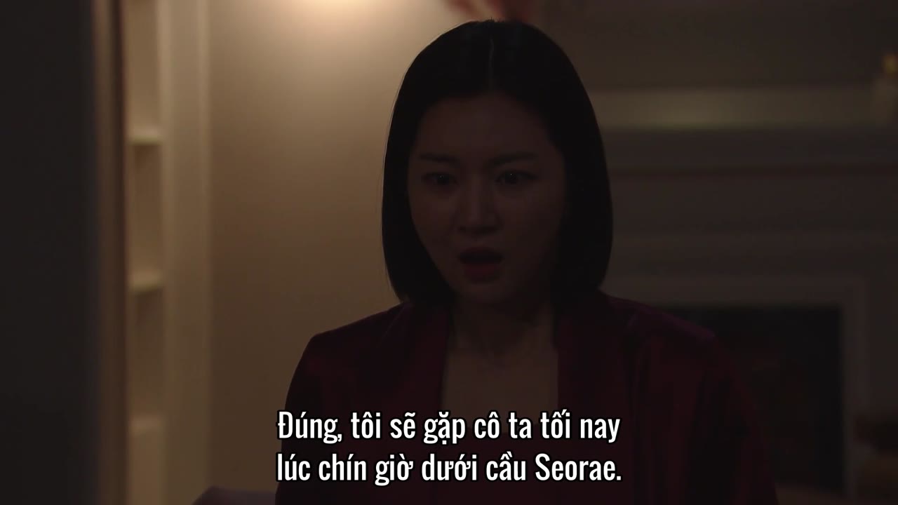 Máu Lạnh tập 36 cảnh 3