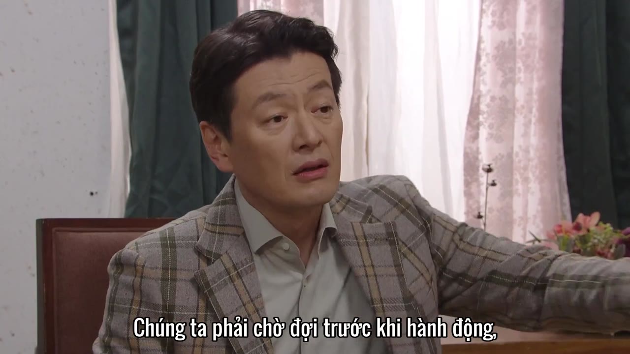 Máu Lạnh tập 40