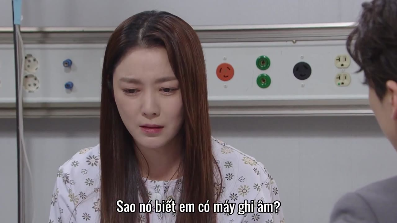 Máu Lạnh tập 44 cảnh 3