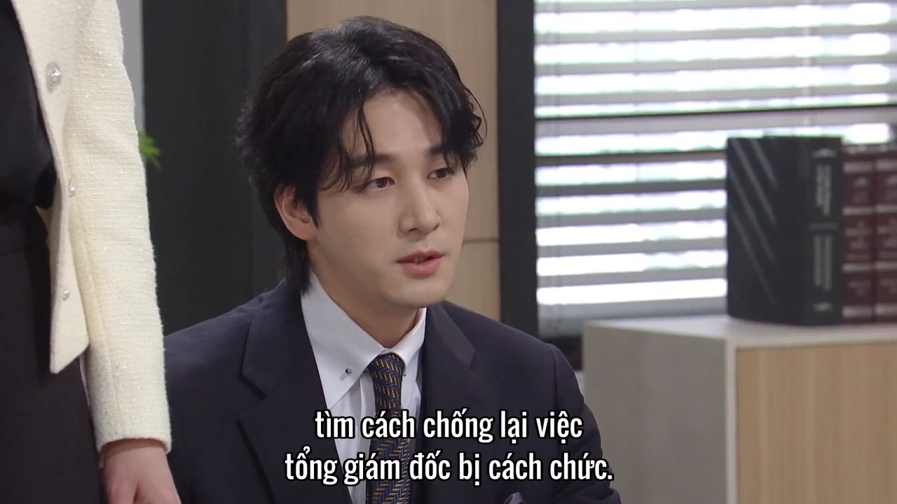 Máu Lạnh tập 51