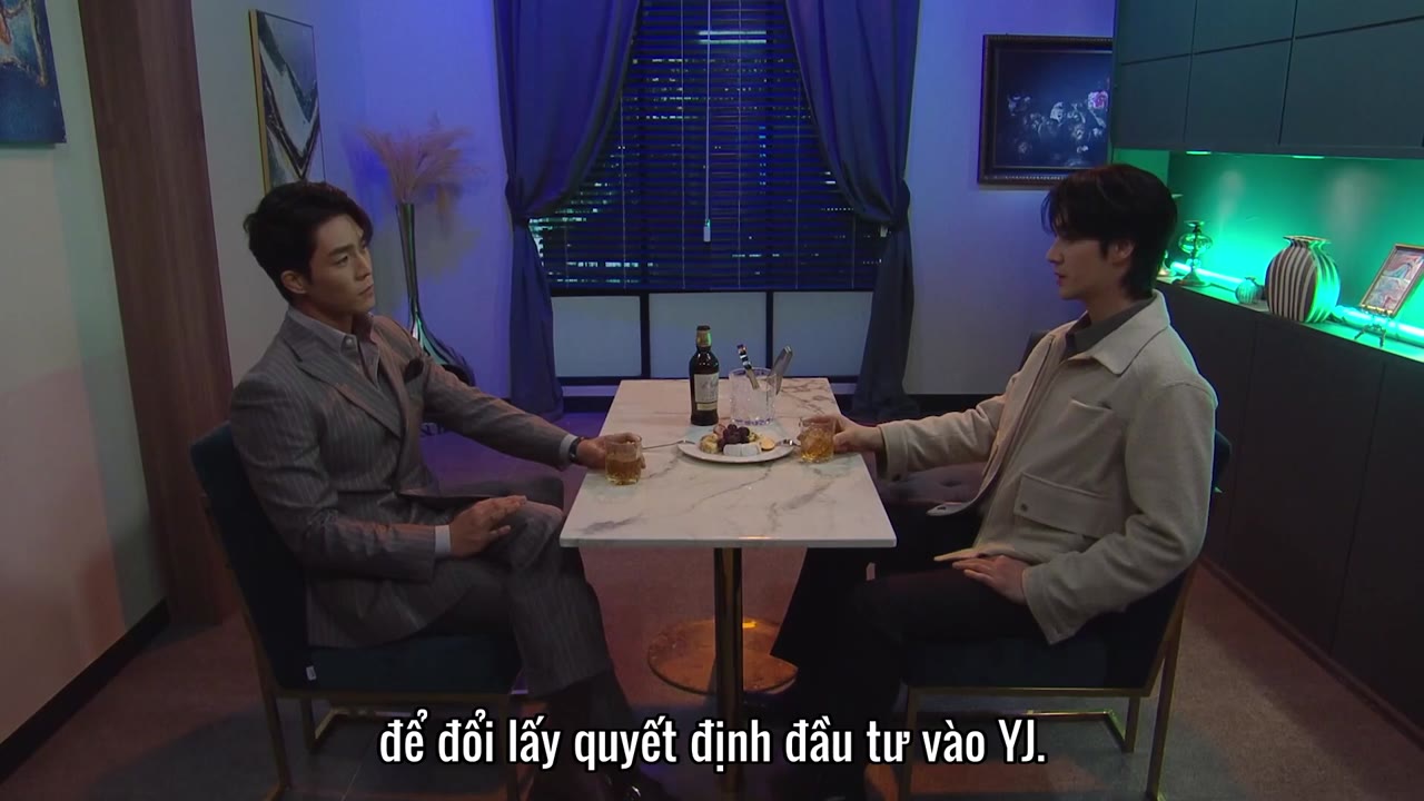 Máu Lạnh tập 53 cảnh 2